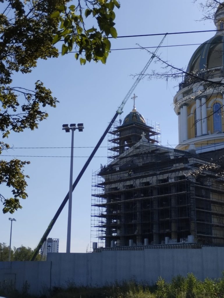 Аренда автокрана Челябинск